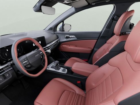 New 2026 Kia Sportage SX FWD image 17