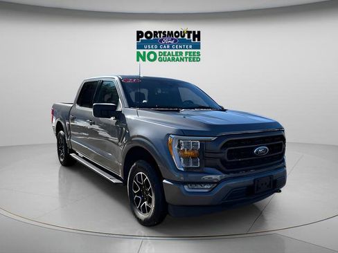 Used 2023 Ford F150 XLT w/ Equipment Group 302A High AWD/4WD image 24