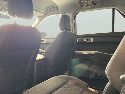 Certified 2024 Ford Explorer XLT RWD image 16