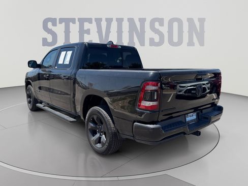 Used 2019 RAM 1500 Big Horn AWD/4WD image 3