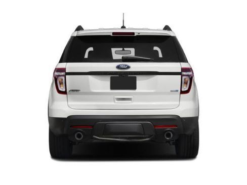 Used 2015 Ford Explorer Sport w/ Equipment Group 401A AWD/4WD image 5