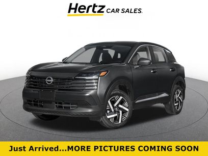 Used 2025 Nissan Kicks SV