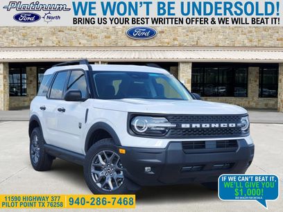 New 2026 Ford Bronco Sport Big Bend w/ Convenience Package