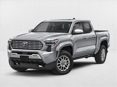 New 2026 Toyota Tacoma Limited