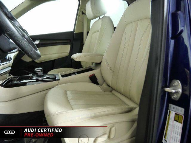 Certified 2023 Audi Q5 2.0T Premium w/ Convenience Package AWD/4WD image 19