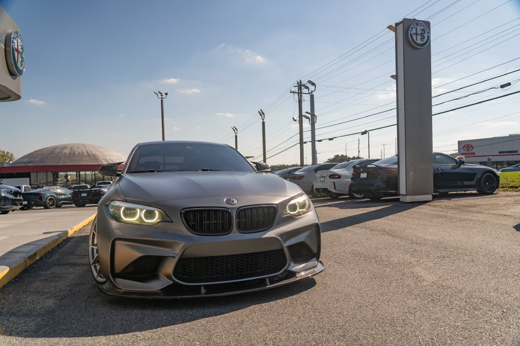 Used 2018 BMW M2 RWD image 14
