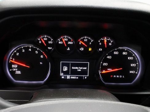 Used 2023 Chevrolet Silverado 1500 Custom w/ Rally Edition image 27