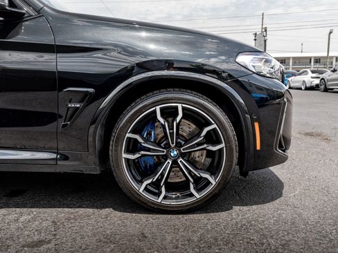 Used 2022 BMW X3 M w/ Competition Package AWD/4WD image 12