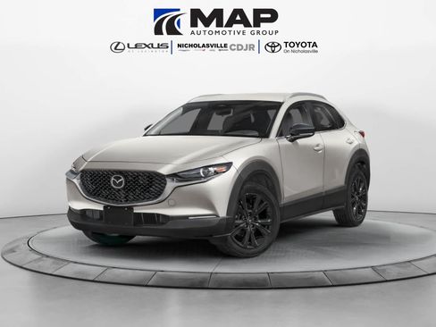 Used 2024 MAZDA CX-30 AWD 2.5 S w/ Select Sport Pkg image 1