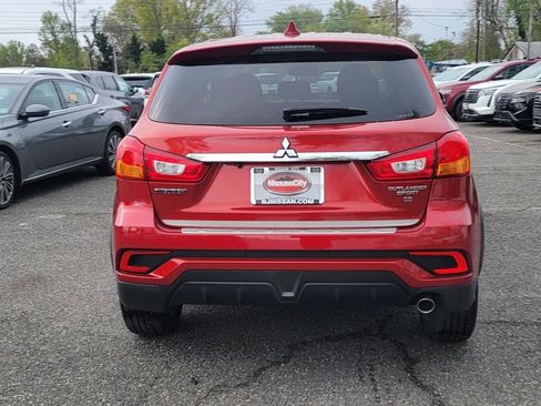 Used 2019 Mitsubishi Outlander Sport ES AWD/4WD image 7