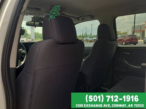 Used 2026 Nissan Frontier S w/ S Utility Package RWD image 12