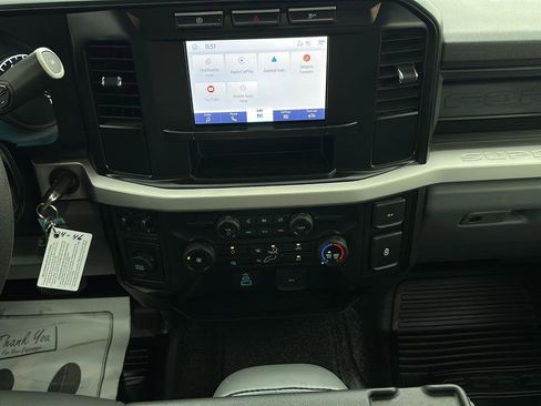 Used 2024 Ford F350 XL w/ XL Driver Assist Package RWD image 12