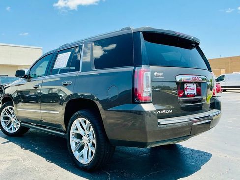Used 2019 GMC Yukon Denali w/ Denali Ultimate Package AWD/4WD image 25