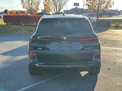 Used 2025 BMW X5 M60i w/ Executive Package image 9