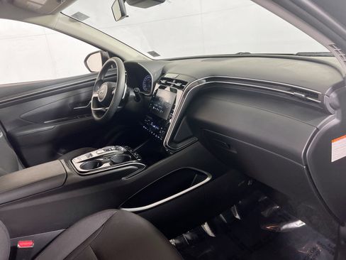 Used 2022 Hyundai Tucson Blue w/ Cargo Package image 26