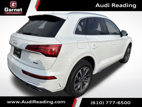 Certified 2023 Audi Q5 2.0T Premium Plus w/ Premium Plus Package image 5