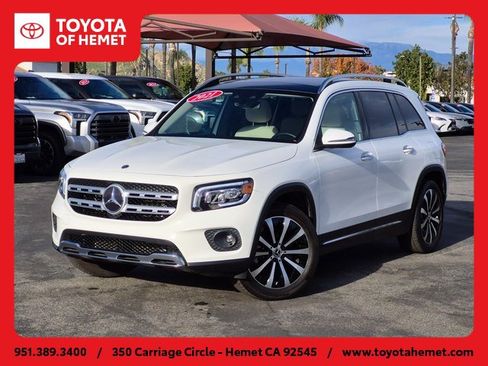 Used 2021 Mercedes-Benz GLB 250 image 1