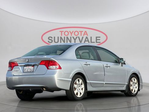 Used 2011 Honda Civic LX image 3