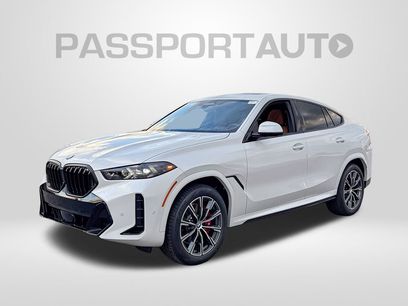 New 2026 BMW X6 xDrive40i
