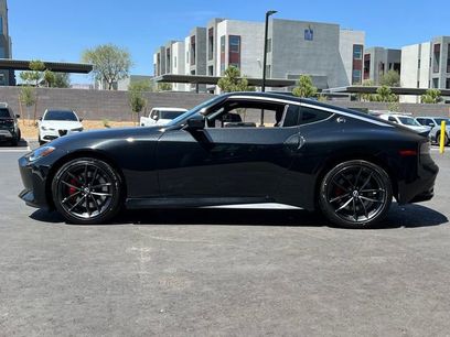 New 2025 Nissan Z Performance w/ Floor Mat Package