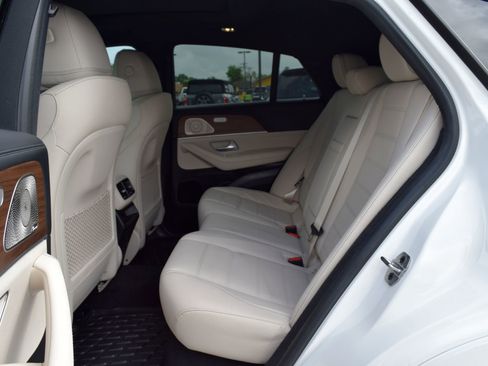Used 2025 Mercedes-Benz GLE 450 4MATIC Coupe image 20