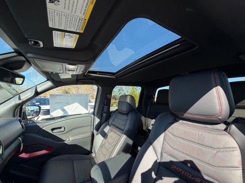 New 2026 Nissan Frontier PRO-4X image 28