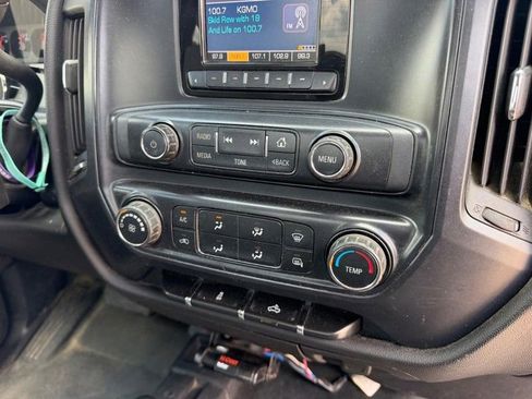 Used 2014 Chevrolet Silverado 1500 W/T w/ WT Convenience Package AWD/4WD image 11
