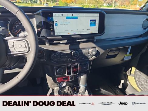 New 2026 Jeep Wrangler Willys image 18