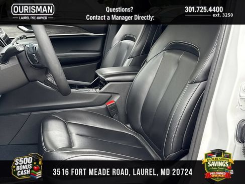 Used 2023 Jeep Grand Cherokee Limited AWD/4WD image 6