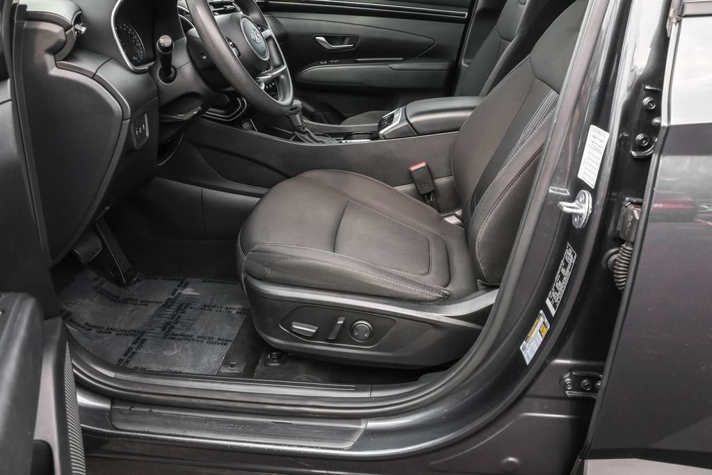Used 2024 Hyundai Tucson SEL AWD/4WD image 17