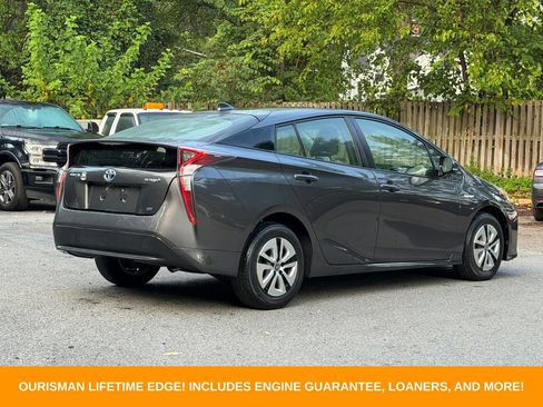 Used 2016 Toyota Prius Two FWD image 7