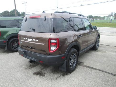 Used 2022 Ford Bronco Sport Big Bend w/ Convenience Package image 7