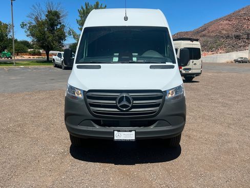 New 2026 Mercedes-Benz Sprinter 3500 image 8