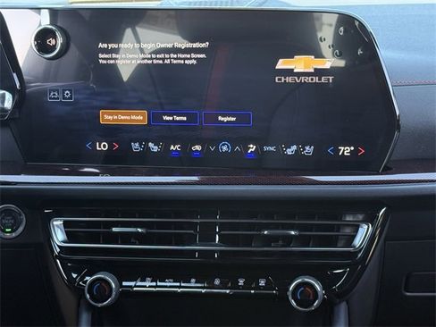 New 2026 Chevrolet Traverse RS image 16