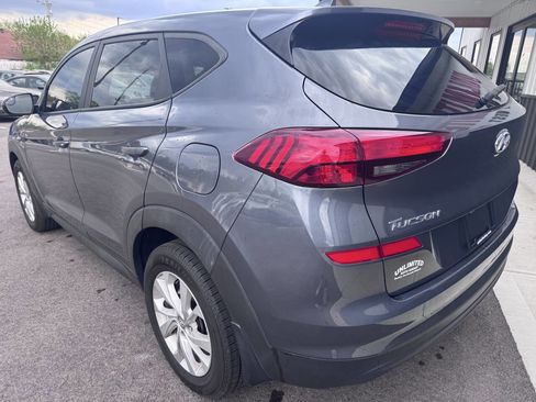 Used 2019 Hyundai Tucson SE image 8