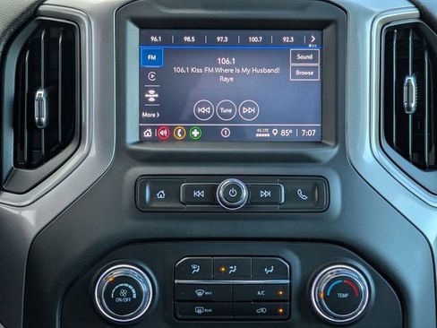 Used 2023 Chevrolet Silverado 1500 W/T w/ WT Value Package image 16