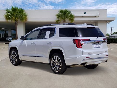 Used 2023 GMC Acadia Denali w/ Denali Ultimate Package AWD/4WD image 6