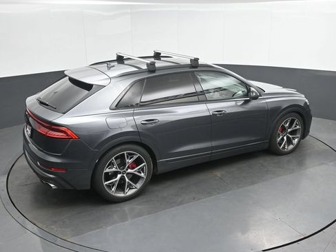 Used 2023 Audi SQ8 Prestige AWD/4WD image 32