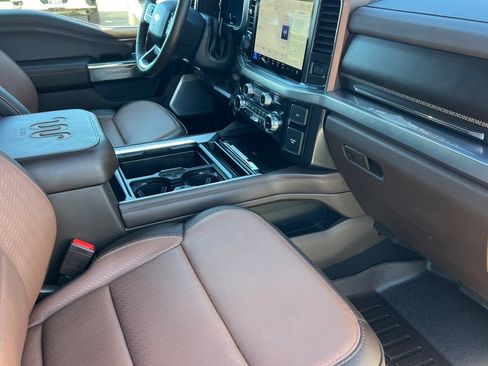 Certified 2026 Ford F350 King Ranch w/ Chrome Package AWD/4WD image 15