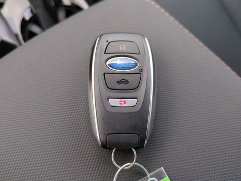 New 2026 Subaru Forester Touring image 29