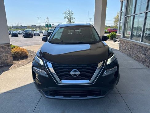 Used 2023 Nissan Rogue SL AWD/4WD image 3