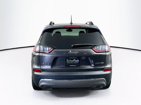 Used 2022 Jeep Cherokee Limited w/ Elite Package AWD/4WD image 7