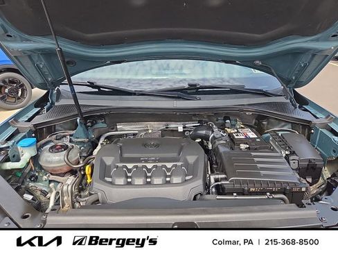 Used 2019 Volkswagen Tiguan SEL Premium w/ 3rd Row Seat Package AWD/4WD image 30