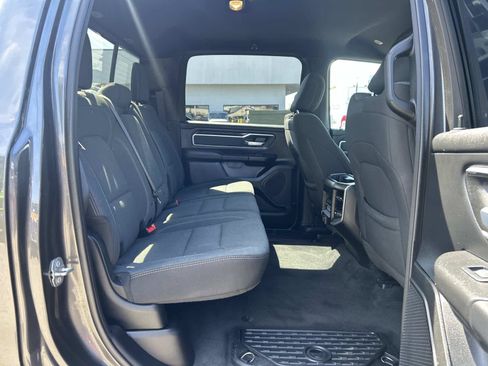 Used 2022 RAM 1500 Big Horn AWD/4WD image 17