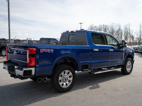 New 2026 Ford F250 Lariat w/ Lariat Premium Package AWD/4WD image 10