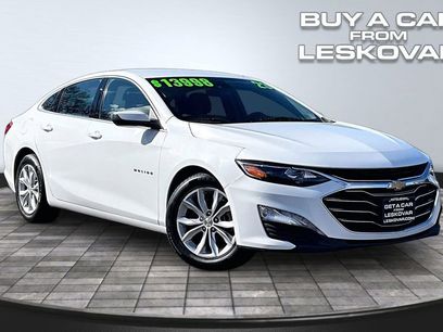 Used 2023 Chevrolet Malibu LT