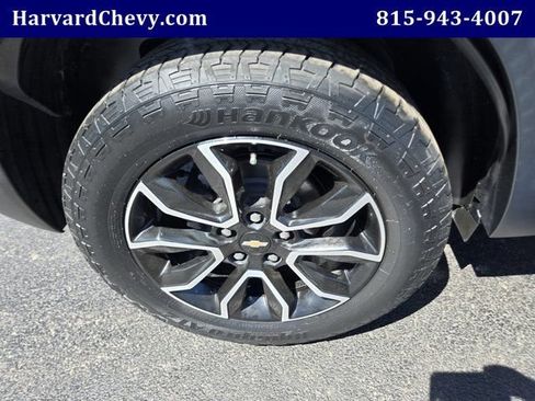 Used 2023 Chevrolet TrailBlazer ACTIV w/ Sun and Liftgate Package AWD/4WD image 44