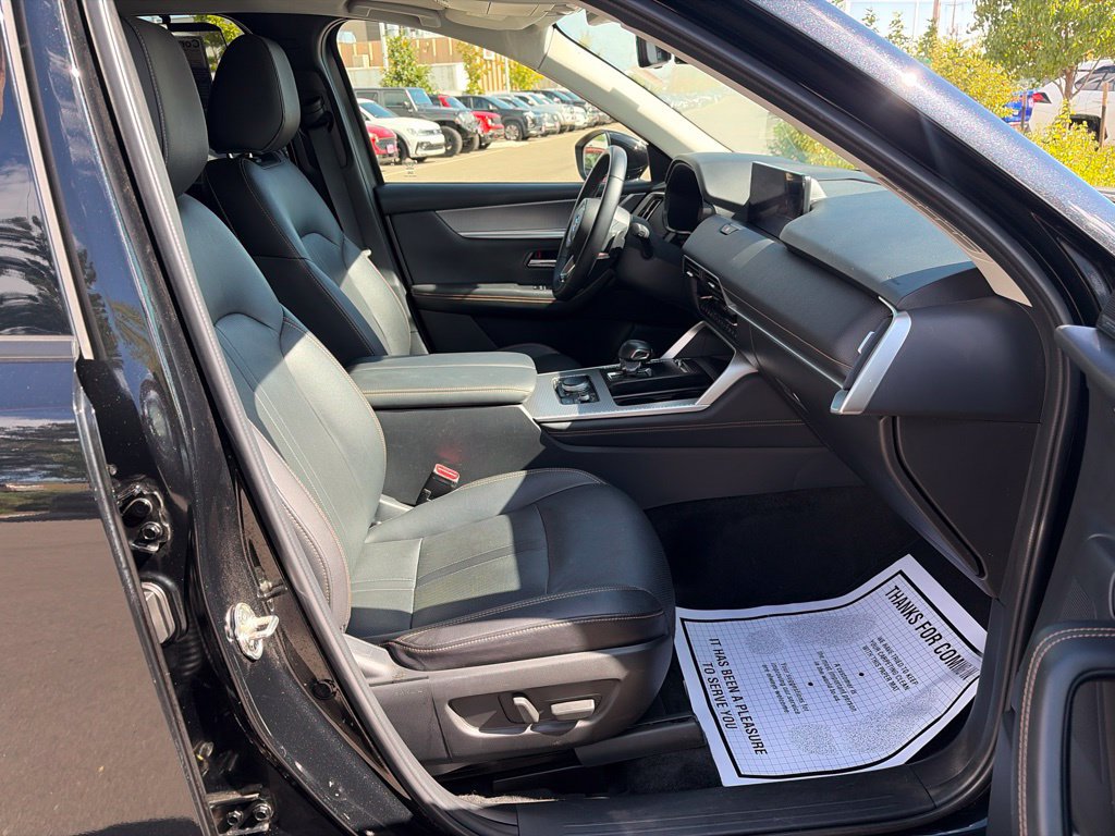 Used 2026 MAZDA CX-90 3.3 Turbo w/ Premium Sport Pkg AWD/4WD image 13