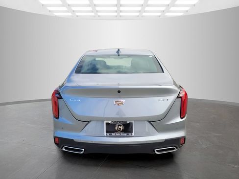 New 2026 Cadillac CT4 Premium Luxury RWD image 5