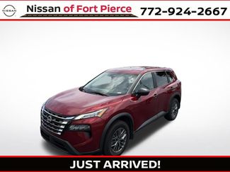 Used 2024 Nissan Rogue S FWD video 1